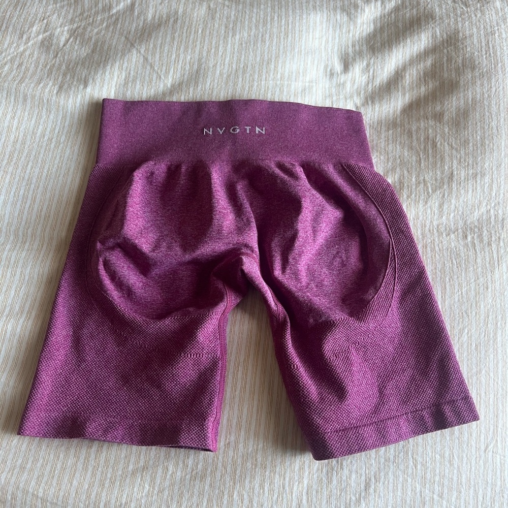 Nvgtn spandex shorts size medium